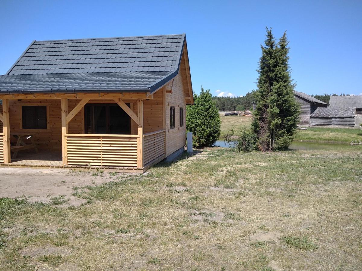 Wczasy Na Kaszubach Villa Gorki  Exterior photo
