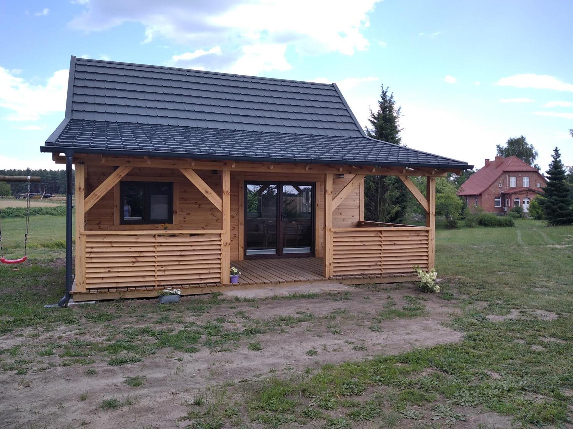 Wczasy Na Kaszubach Villa Gorki  Exterior photo